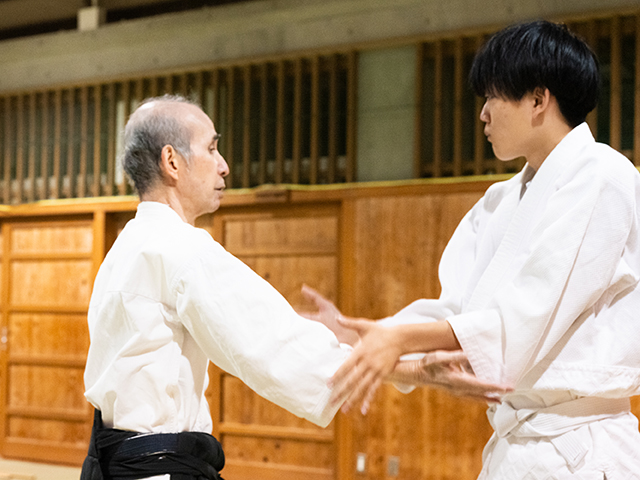合気道横浜-1